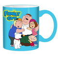 Family Guy Group Hug Mug