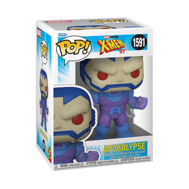 X-Men '97- Apocalypse Pop!