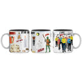 Star Trek 13oz Single Stackable Ceramic Mug