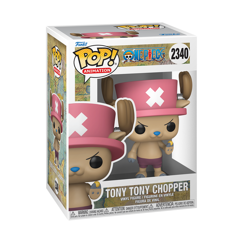 One Piece- Tony Tony Chopper Pop!