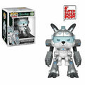 Rick & Morty- Exoskeleton Snowball 6" Pop!