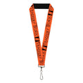 Hocus Pocus- Binx Lanyard