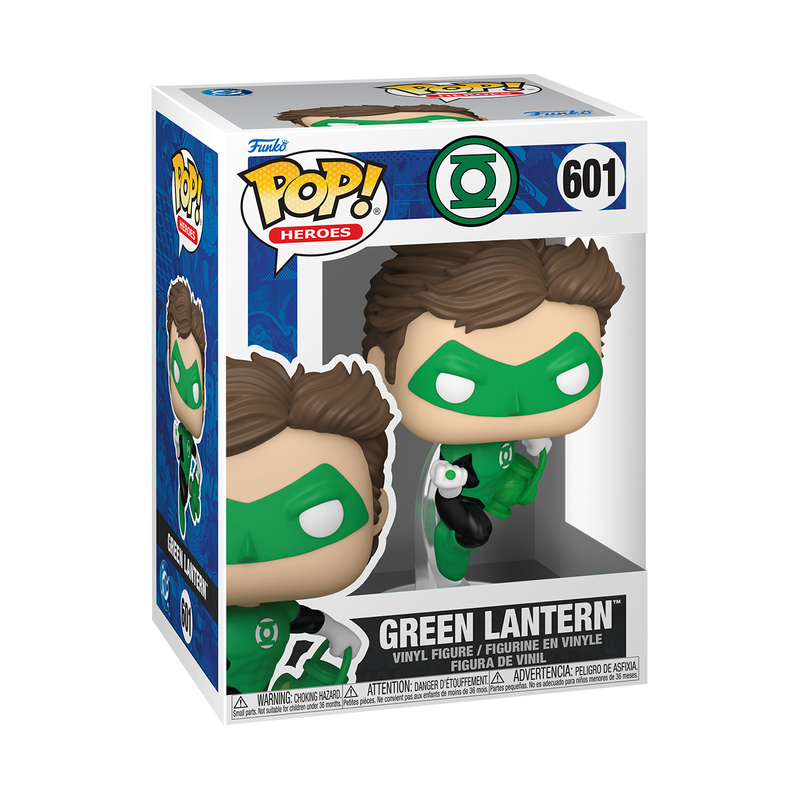 Green Lantern Pop!