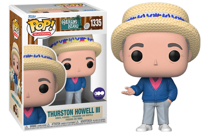 Gilligan's Island- Thurston Howell III Pop!