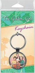 Golden Girls- Squad Goals Keychain
