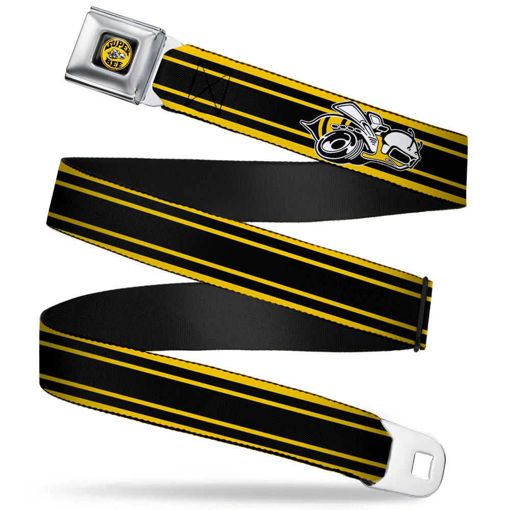 Super Bee Seatbelt Belt