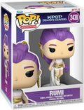 KPop Demon Hunters- Rumi #2430 Pop!