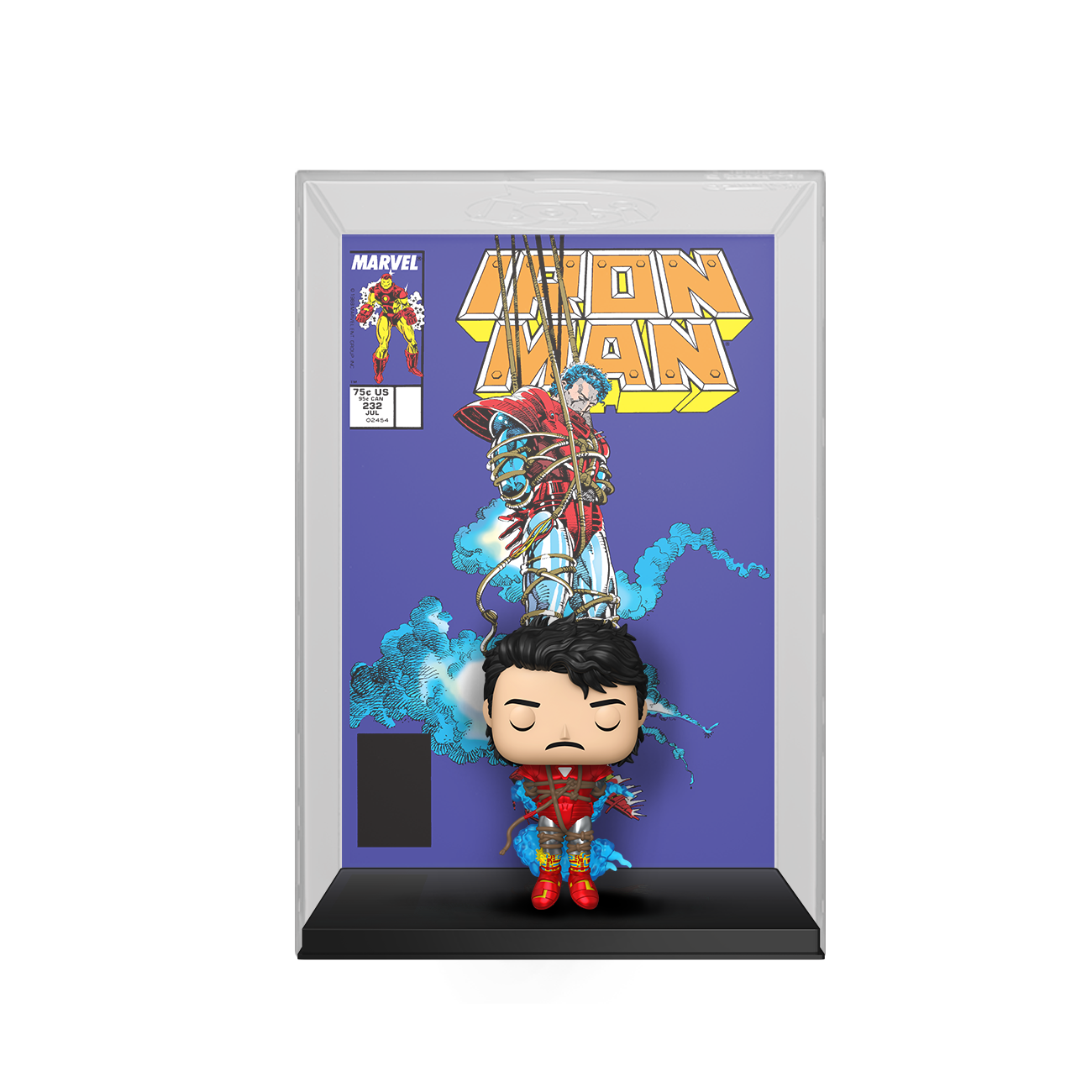 Iron Man #232 Comic Cover Pop!
