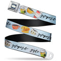Gilmore Girls- Luke's Seatbelt Belt
