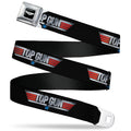 Top Gun Seatbelt Belt