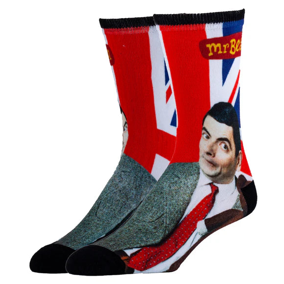 Mr. Bean Socks