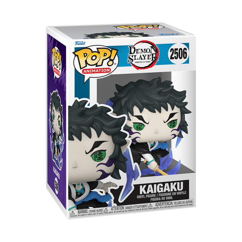 Demon Slayer- Kaigaku Pop!