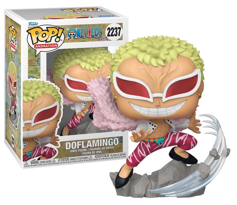 One Piece- Doflamingo Pop!
