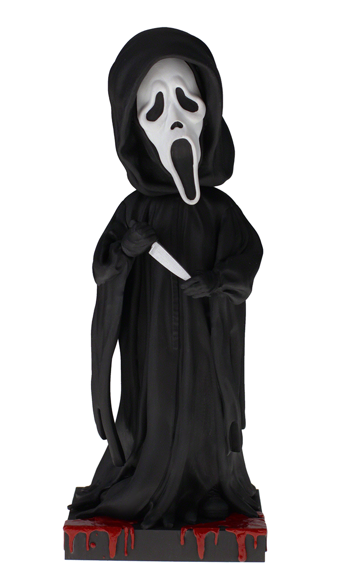 Scream- Ghost Face Bobblehead