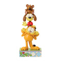 Jim Shore: Garfield & Friends Stacked Figurine