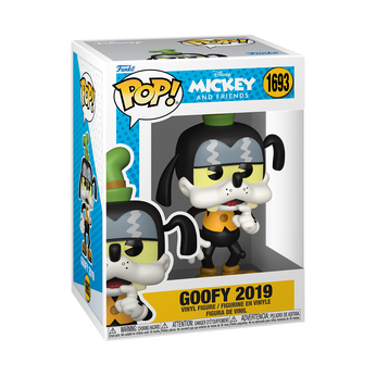 Mickey & Friends- Goofy 2019 Pop!