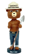 Smokey Bear Bobblehead