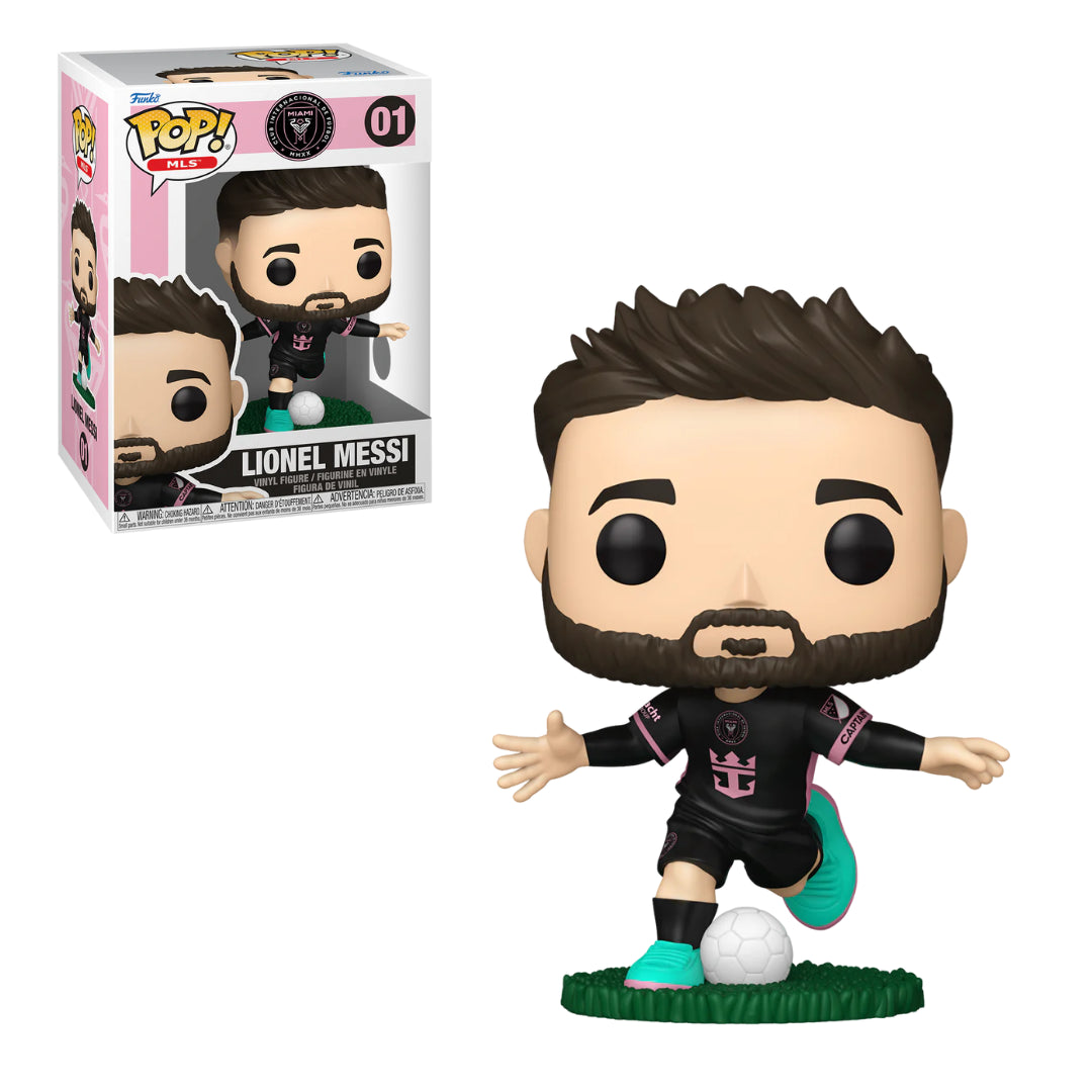 MLS- Lionel Messi #01 Pop!