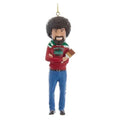 Bob Ross Lil Trees Ornament
