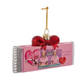 I Love Lucy Chocolate Bar Ornament