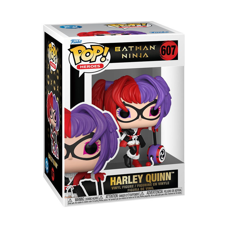 Batman Ninja- Harley Quinn Pop!