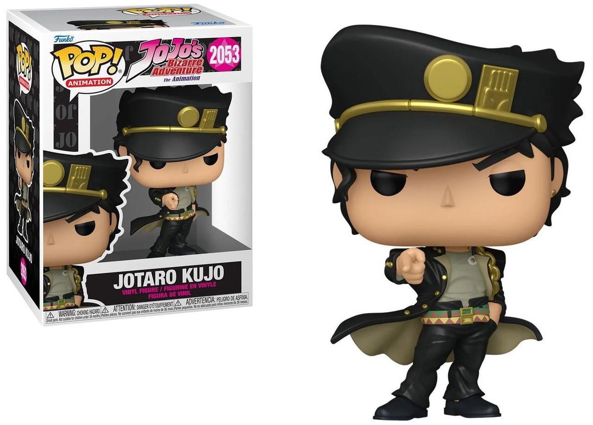 JoJo's Bizarre Adventure- Jotaro Kujo Pop!