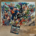 DC Comics Cast 3000 Piece Puzzle