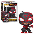 Spider-Man: Maxium Venom- Venomized Miles Morales Pop!