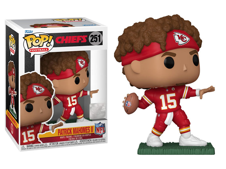 NFL- Patrick Mahomes II Pop!