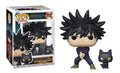 JuJutsu Kaisen- Megumi Fushiguro w/ Divine Dog Pop!
