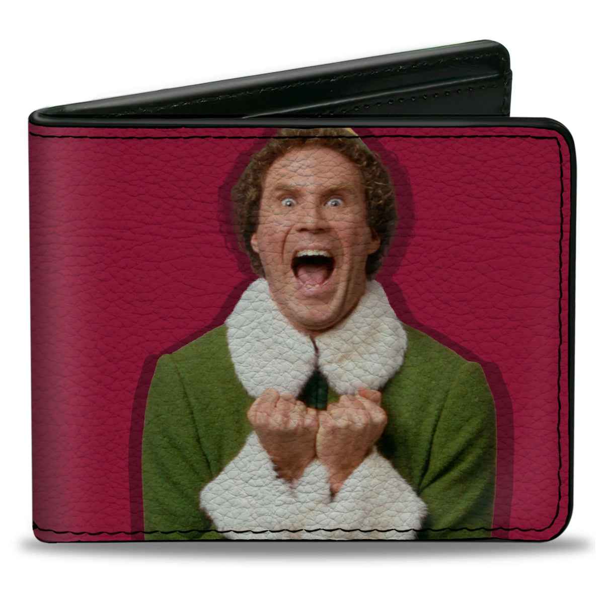 Elf Bi-Fold Wallet