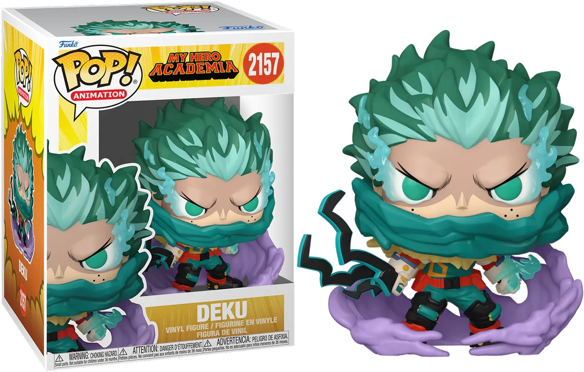 My Hero Academia- Deku Pop! Premium