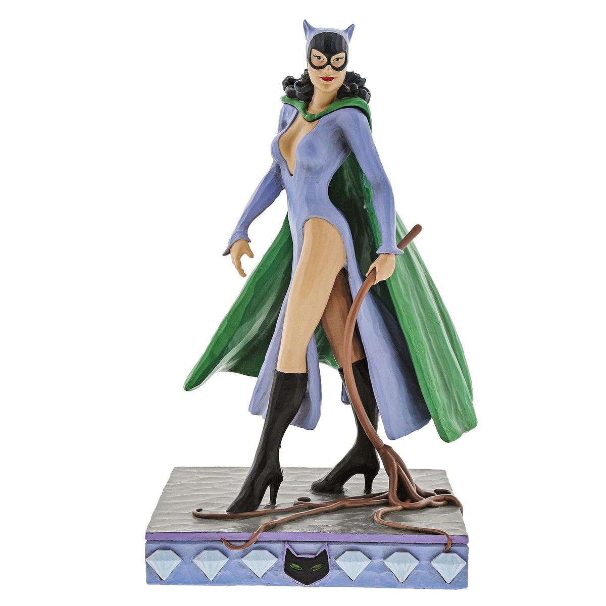 Jim Shore: DC Comics- Catwoman Figurine