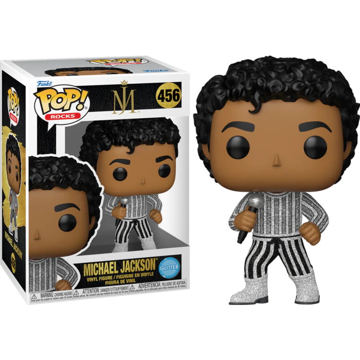 Michael Jackson #456 Pop!