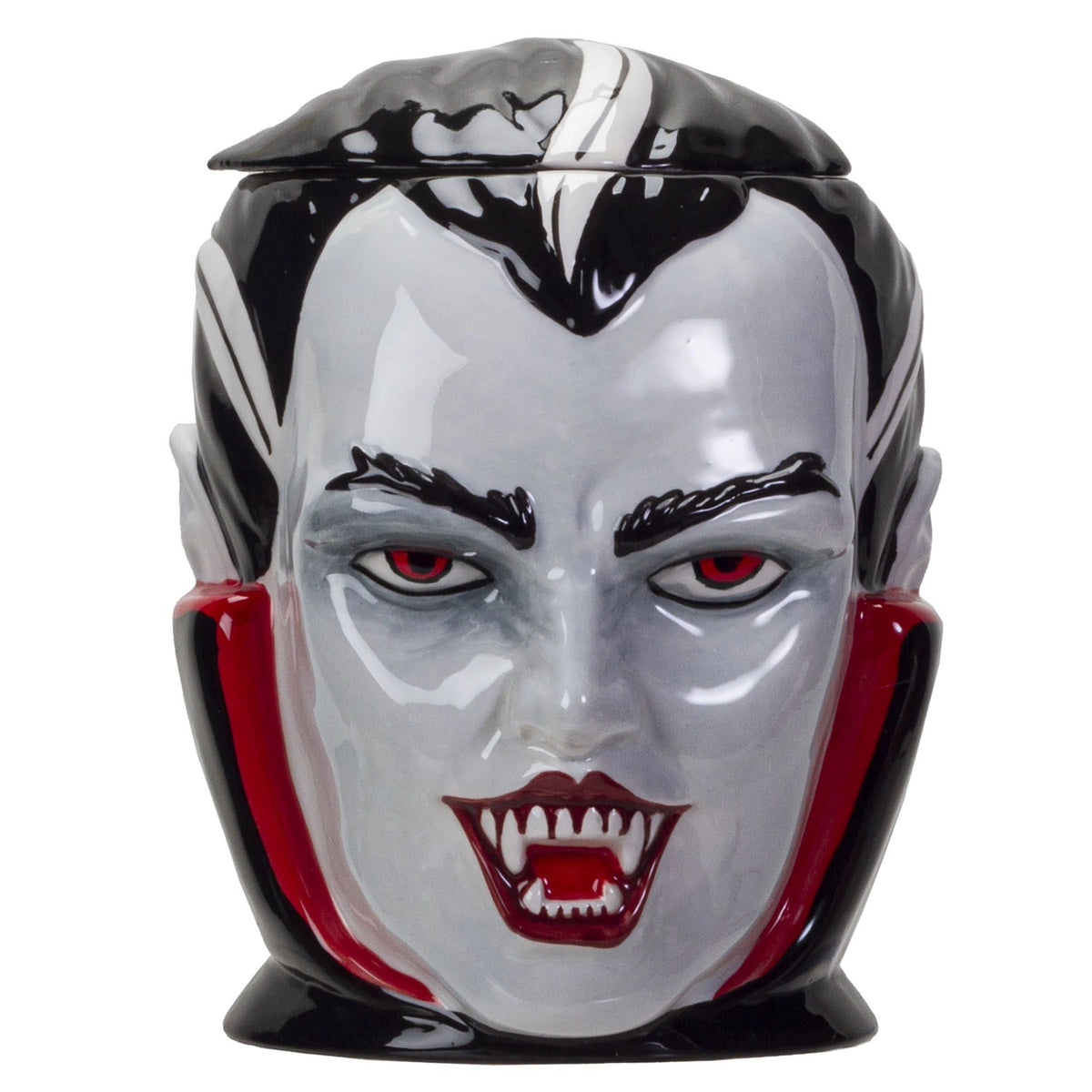 Dracula Cookie Jar