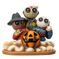 Pinheads- Jason, Freddy, & Michael Trio Figurine