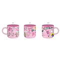 Mean Girls Pink 13oz Single Stackable Ceramic Mug