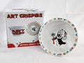 Terrifier- Art the Clown Crispies Cereal Bowl