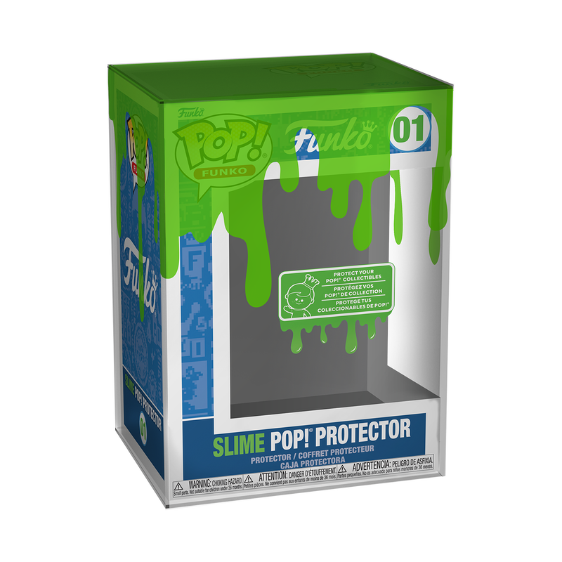 Slime Pop! Protector