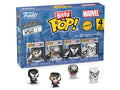Venom Bitty Pop! 4-Pack