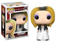 Bride of Chucky - Tiffany POP