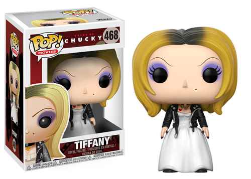 Bride of Chucky - Tiffany POP