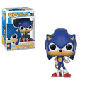 Sonic w/Ring POP