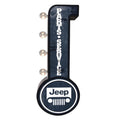 Jeep Marquee Sign