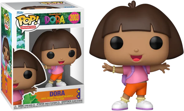 Dora the Explorer- Dora Pop!
