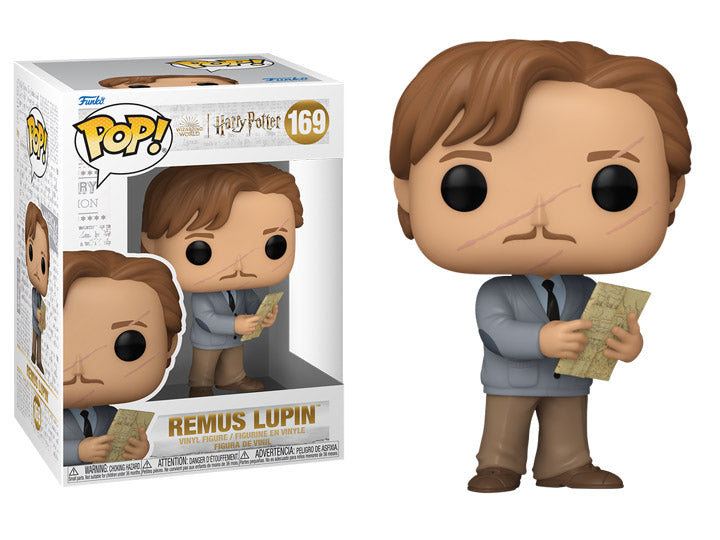 Harry Potter & the Prisoner of Azkaban 20th Anniversary- Remus Lupin Pop!