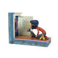 Jim Shore: Coraline Kneeling Down Door Figurine