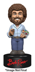 Bob Ross Body Knocker