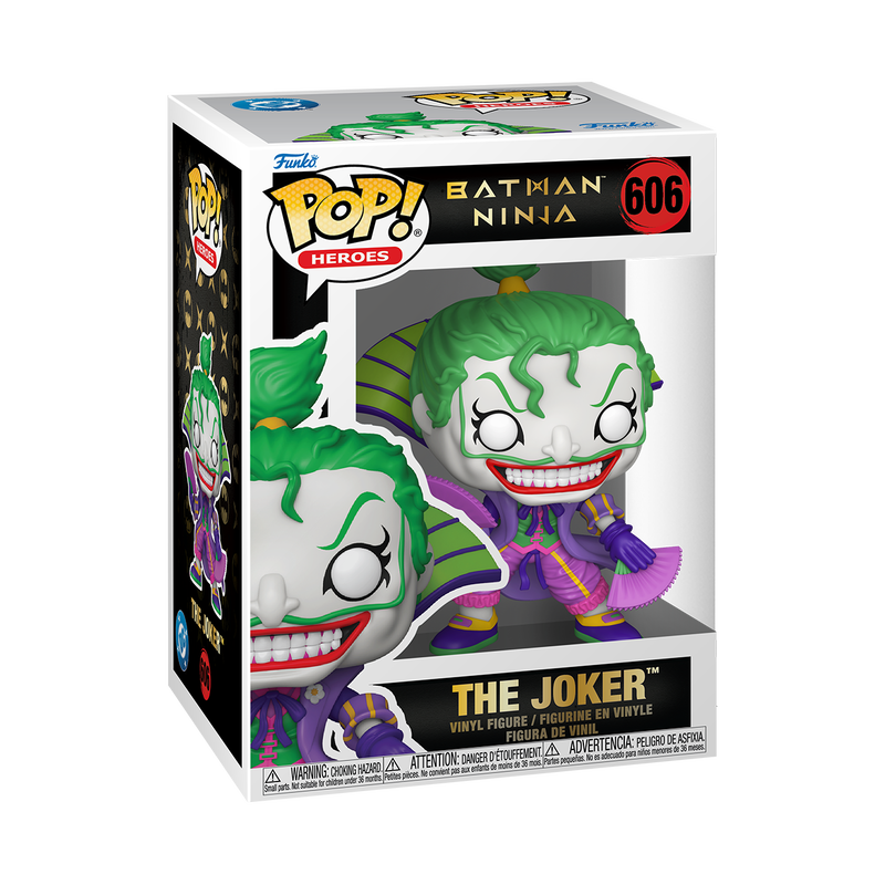 Batman Ninja- The Joker Pop!