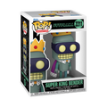Futurama- Super King Bender Pop!